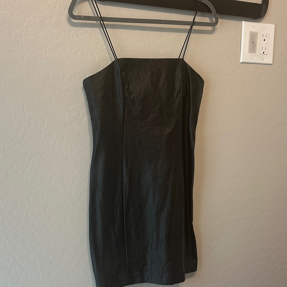 Wild Fable Black Mini Dress